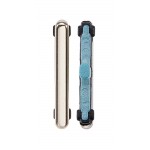 Power Button Outer For Samsung Galaxy S21 Plus Gold By - Maxbhi Com