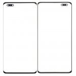 Replacement Front Glass For Huawei Mate 40 Pro Plus White By - Maxbhi Com