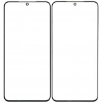 Replacement Front Glass For Samsung Galaxy S21 Plus Black By - Maxbhi Com