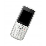 Home Button Outer For Nokia C101 Black By - Maxbhi Com
