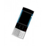 Volume Side Button Outer For Nokia X3 White By - Maxbhi Com