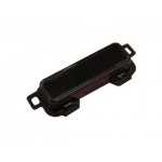 Home Button Outer For Samsung I9070 Galaxy S Advance Black By - Maxbhi Com