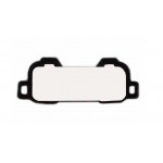 Home Button Outer For Samsung I9070 Galaxy S Advance White By - Maxbhi Com