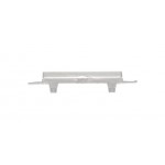 Volume Side Button Outer For Asus Transformer Pad Tf300t White By - Maxbhi Com