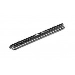 Volume Side Button Outer For Asus Transformer Tf101 Black By - Maxbhi Com