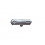 Volume Side Button Outer For Sony Ericsson W800 White By - Maxbhi Com