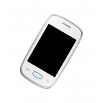 Home Button Complete For Samsung Galaxy Pocket Neo S5310 Black By - Maxbhi Com