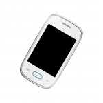 Home Button Complete For Samsung Galaxy Pocket Neo S5310 Grey By - Maxbhi Com