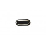 Home Button Outer For Samsung Galaxy Pocket Neo S5310 Black By - Maxbhi Com
