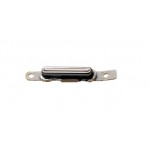 Power Button Outer For Blackberry Bold 9000 Black By - Maxbhi Com