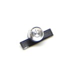 Power Button Outer For Sony Xperia Zl C6502 Black By - Maxbhi Com
