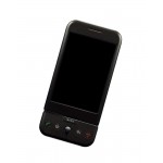 Volume Side Button Outer For Tmobile G1 Black By - Maxbhi Com