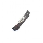Home Button Outer For Samsung S8500 Wave White By - Maxbhi Com