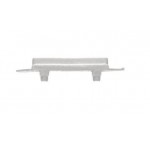 Volume Side Button Outer For Acer Iconia Tab A500 White By - Maxbhi Com