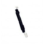Volume Side Button Outer For Nokia C601 Black By - Maxbhi Com
