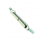 Volume Side Button Outer For Nokia C601 Silver By - Maxbhi Com