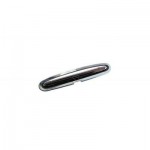 Volume Side Button Outer For Sony Ericsson Xperia Neo V Black By - Maxbhi Com