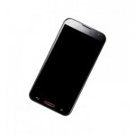 Home Button Complete For Lg Optimus G Pro E985 Black By - Maxbhi Com