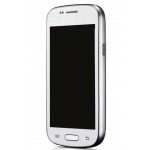 Home Button Complete For Samsung Galaxy Trend Ii Duos S7572 Black By - Maxbhi Com