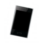 Home Button Outer For Lg Optimus L7 P700 Black By - Maxbhi Com
