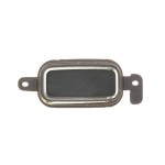 Home Button Outer For Samsung Galaxy Y Duos S6102 Black By - Maxbhi Com