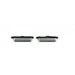 Volume Side Button Outer For Blackberry Porsche Design P9981 White By - Maxbhi Com