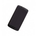 Home Button Complete For Samsung I9295 Galaxy S4 Active Black By - Maxbhi Com