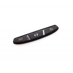 Home Button Outer For Samsung S7710 Galaxy Xcover 2 Black By - Maxbhi Com