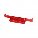 Power Button Outer For Htc One Max Red By - Maxbhi Com