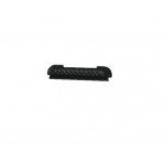 Power Button Outer For Samsung I9295 Galaxy S4 Active Black By - Maxbhi Com