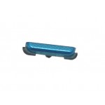 Power Button Outer For Samsung I9295 Galaxy S4 Active Blue By - Maxbhi Com