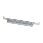 Volume Side Button Outer For Htc One Max Silver By - Maxbhi Com