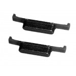 Volume Side Button Outer For Motorola Droid Mini White By - Maxbhi Com
