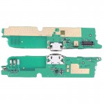Charging Connector Flex Pcb Board For Lenovo A859 By - Maxbhi Com