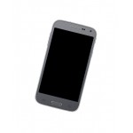Home Button Outer For Samsung Galaxy Beam2 Smg3858 Silver By - Maxbhi Com