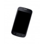 Home Button Complete For Samsung Galaxy Core Plus Black By - Maxbhi Com