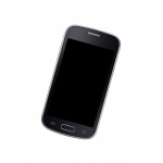 Home Button Complete For Samsung Galaxy Fresh Duos S7392 With Dual Sim White By - Maxbhi Com