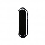 Home Button Outer For Samsung Galaxy S5 Ltea G906s Black By - Maxbhi Com