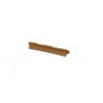 Volume Side Button Outer For Sony Xperia M2 Aqua Brown By - Maxbhi Com