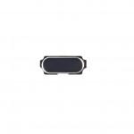 Home Button Outer For Samsung Galaxy S6 Edge Cdma Black By - Maxbhi Com