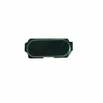 Home Button Outer For Samsung Galaxy S6 Edge Cdma Green By - Maxbhi Com