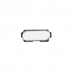 Home Button Outer For Samsung Galaxy S6 Edge Cdma White By - Maxbhi Com