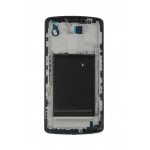 Lcd Frame Middle Chassis For Lg G3 Vigor Black By - Maxbhi Com
