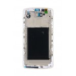 Lcd Frame Middle Chassis For Lg G3 Vigor Gold By - Maxbhi Com