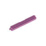 Volume Side Button Outer For Nokia 5 4 Violet By - Maxbhi Com