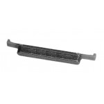 Volume Side Button Outer For Nokia Lumia 530 Black By - Maxbhi Com
