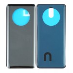 Back Panel Cover For Huawei Mate 40 Black - Maxbhi Com