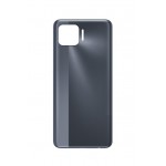 Back Panel Cover For Oppo Reno 4f Black - Maxbhi Com