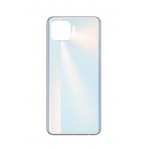 Back Panel Cover For Oppo Reno 4f White - Maxbhi Com