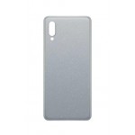 Back Panel Cover For Samsung Galaxy M02 Grey - Maxbhi Com